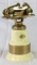 Outstanding 1940's - 50's NOS Un-Used Boat Tail Race Car Trophy