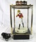 Vintage Johnny Walker Red Scotch Spinning Store Display