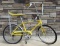 Outstanding 1969 Schwinn Sting-Ray Fastback 5 Speed Bicycle