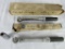 (2) Vintage AC Spark Plug Torque Wrenches