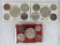 1953 P, S, & D US 90% Silver Mint Uncirculated Coin Sets