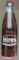 Antique Hires Root Beer Embossed Metal Bottle Advertising Thermometer 29