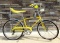 Outstanding 1971 Schwinn Manta-Ray 5 Speed Bicycle