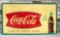 Antique 1958 Dated Coca Cola 