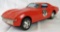 Vintage 1960's Taiyo Japan Tin Friction Chevy Corvette 10