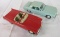 Vintage 1965 Ford Mustang GT & 1959 Thunderbird Promo Cars