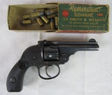 Dated 1896 Harrington & Richardson Top Break .32 Hammerless Revolver