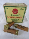 Antique Remington Kleanbore 16 ga. 