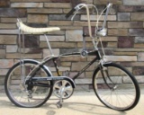 Outstanding 1967 Schwinn Sting-Ray Fastback 5 Speed Bicycle