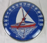 NOS Vintage Sailboat Pam Style 12