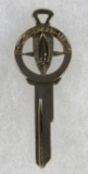 NOS Vintage Oldsmobile Automobile Key (Un-Cut)