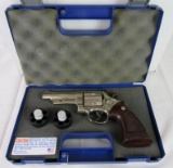 Outstanding Smith & Wesson Mod 29-3 Nickel Plated .44 Magnum Revolver (4