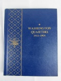 Complete Collection (83) 1932 - 1964 US Silver Washington Quarters