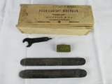 Antique Michelin & Cie French Tire Repair Kit