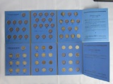 Estate Found Collection 1940 - 1978 Canadian Quarters (35 Silver)