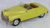 Antique Conway 1948 Packard Convertible Wind-Up Toy 12