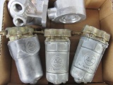 Lot (3) Vintage AC Fuel Pumps