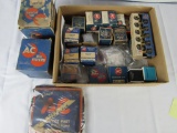 Group of Vintage AC & GM Service Parts in Original Boxes