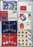 Grouping of Collector's & Commemorative Coin Sets