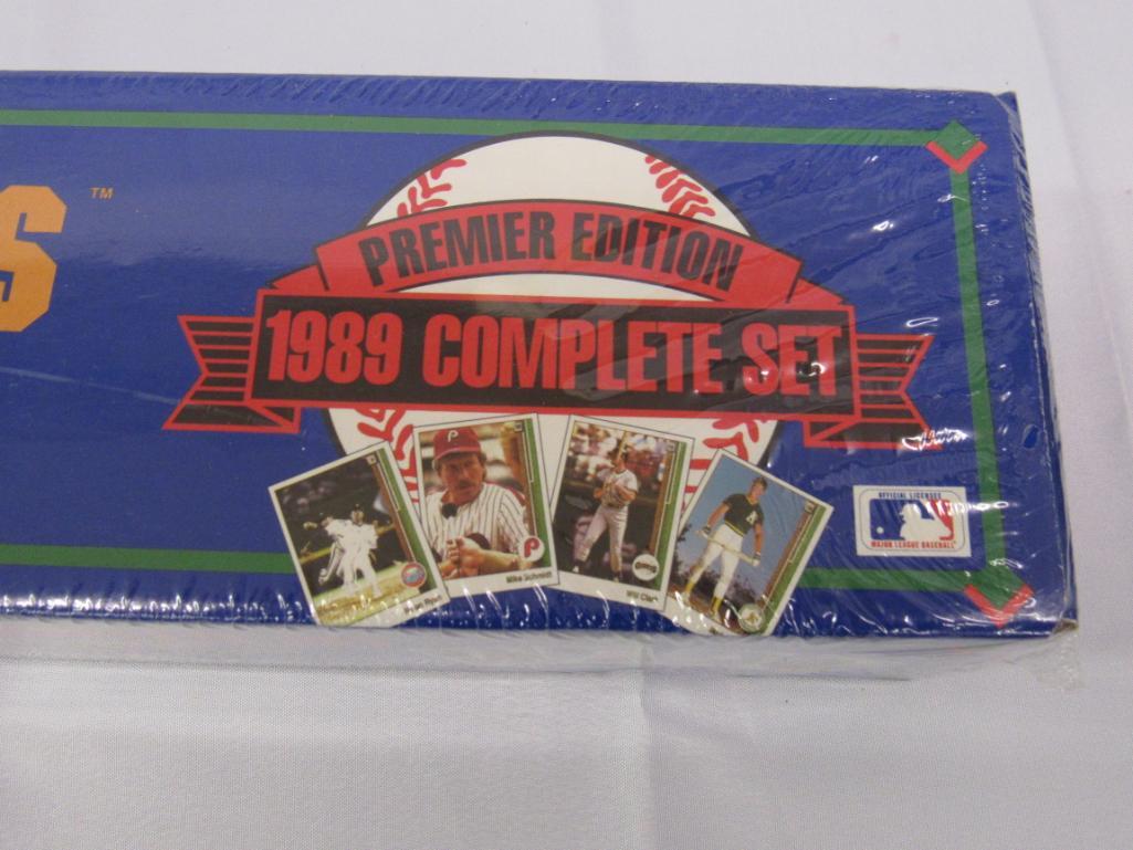 1989 Upper Deck Baseball Factory Sealed Set | Proxibid