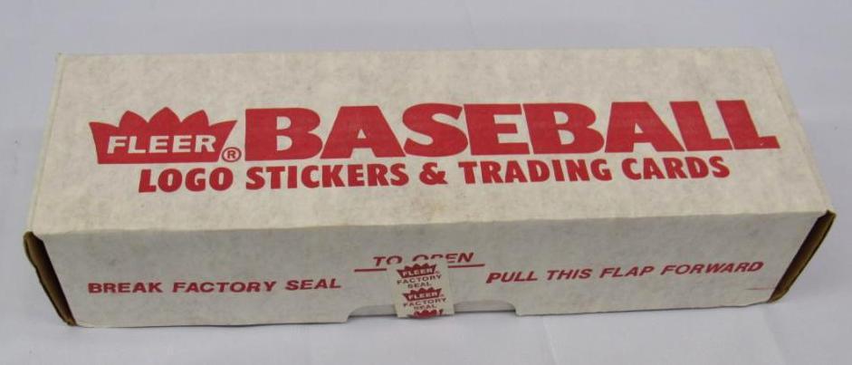 1989 Donruss Baseball Wax Box (36 Sealed Packs) Look for the Ken Griffey  Jr. Rookie Card