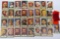 Lot (33) 1952 Topps Look N See Cards
