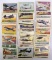 Lot (78) 1952 Topps Wings Airplane Cards