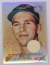 2001 Topps Archives Brooks Robinson Game Used Jersey Card