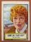 1952 Topps Look N See #45 Amelia Earhart Short Print