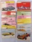 Lot (62) 1954 Topps World on Wheels Automobile Cards
