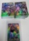 1998 Topps Gold Label Football Complete Set (1-100) (Includes Manning RC)
