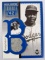 2001 Upper Deck Jackie Robinson Game Used Jersey Card 