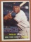 1957 Topps #10 Willie Mays