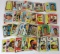Lot (Approx. 200) 1954-1964 Baseball Cards Poor to VG