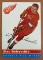 1954-55 Topps Hockey #39 Alex Delvecchio Red Wings HOF