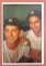1953 Bowman Color #93 Billy Martin/ Phil Rizzuto