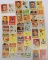 Lot (27) 1957 Topps Football Cards with Hall of Famers!