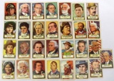 1952 Topps Look N See Lot (29) Different