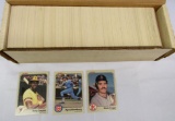 1983 Fleer Baseball Complete Set (1-660)