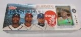 2011 Topps Baseball Factory Sealed Set (1-660 + Variation Pack)
