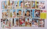 Lot (94) 1967 Topps Baseball Cards