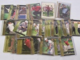 Lot (42) Asst. Tiger Woods Upper Deck Cards