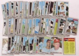 Lot (170) 1970 Topps Baseball Cards