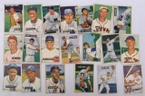 Lot (20) Diff. 1951 Bowman Baseball Cards