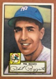 1952 Topps #11 Phil Rizzuto