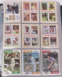 1974 Topps Baseball Complete Set (Missing 1 card)