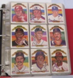 1982 Donruss Baseball Complete Set (1-660)