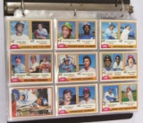 1981 Topps Baseball Complete Set (1-726)