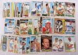 Lot (97) 1967 Topps Baseball Cards