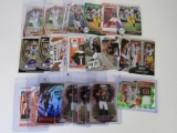 Lot (21) 2021 Ja'Marr Chase RC Rookie Cards- Including Several Prizm